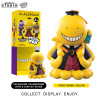 ABYstyle - Assassination Classroom - set di 8 figure in vinile morbido di Puchipop Koro-sensei