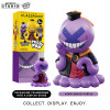 ABYstyle - Assassination Classroom - set di 8 figure in vinile morbido di Puchipop Koro-sensei