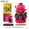 ABYstyle - Assassination Classroom - set di 8 figure in vinile morbido di Puchipop Koro-sensei