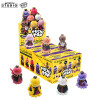 ABYstyle - Assassination Classroom - set di 8 figure in vinile morbido di Puchipop Koro-sensei