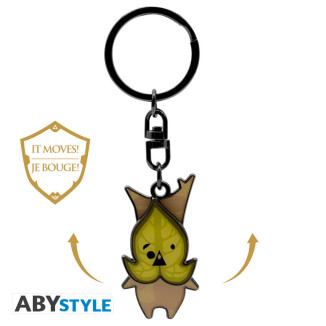 ABYstyle THE LEGEND OF Zelda - Portachiavi meccanico Korok