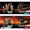 ABYstyle - Berserk - Tazza termo-reattiva da 460 ml