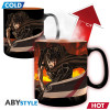 ABYstyle - Berserk - Tazza termo-reattiva da 460 ml
