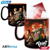 ABYstyle - Berserk - Tazza termo-reattiva da 460 ml