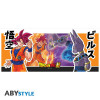 ABYstyle - Dragon Ball SUPER Tazza Beerus VS Goku 320ml