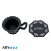 ABYstyle - Death Note Tazza 3D con piattino - La tazza di L