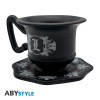 ABYstyle - Death Note Tazza 3D con piattino - La tazza di L