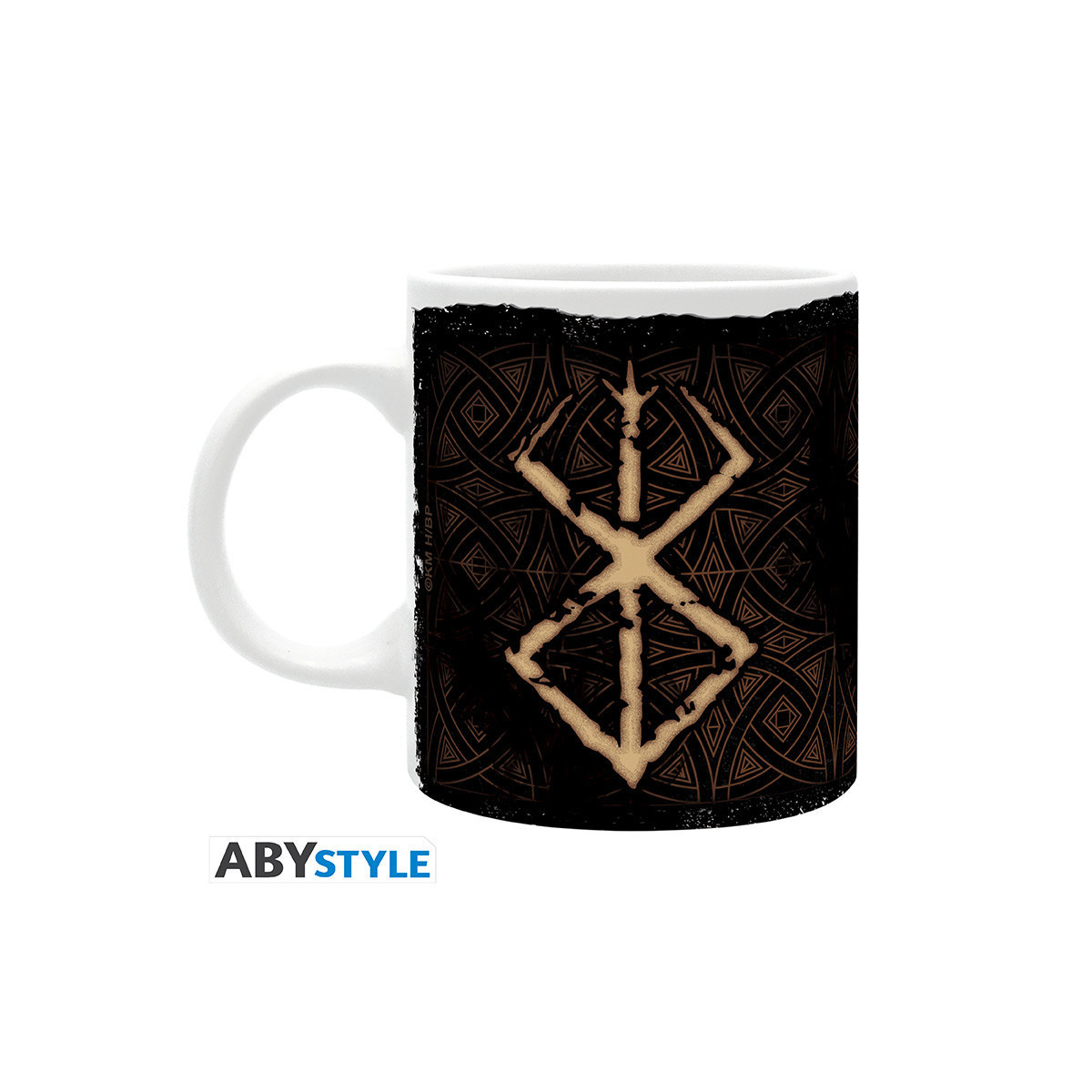 ABYstyle - Berserk - Boccale Guts 320ml