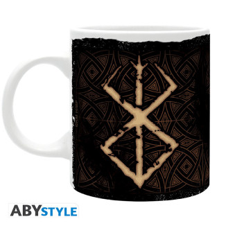 ABYstyle - Berserk - Boccale Guts 320ml