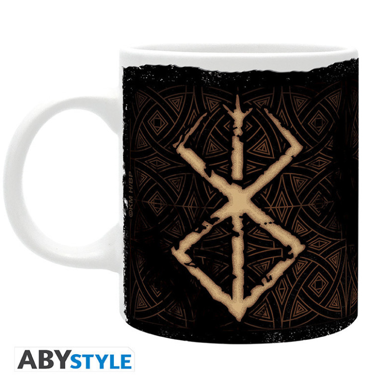 ABYstyle - Berserk - Boccale Guts 320ml