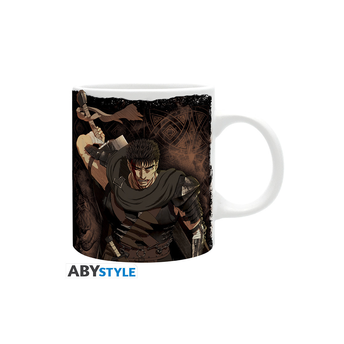 ABYstyle - Berserk - Boccale Guts 320ml