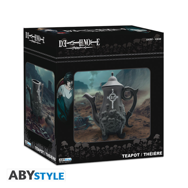 ABYstyle - Death Note Teiera Regno dei Morti - Ryuk