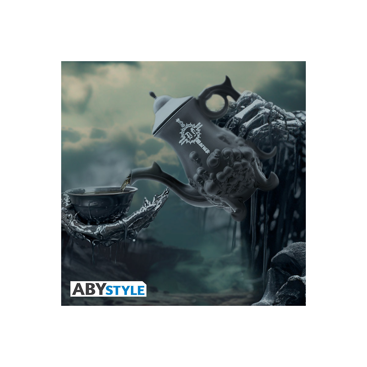 ABYstyle - Death Note Teiera Regno dei Morti - Ryuk