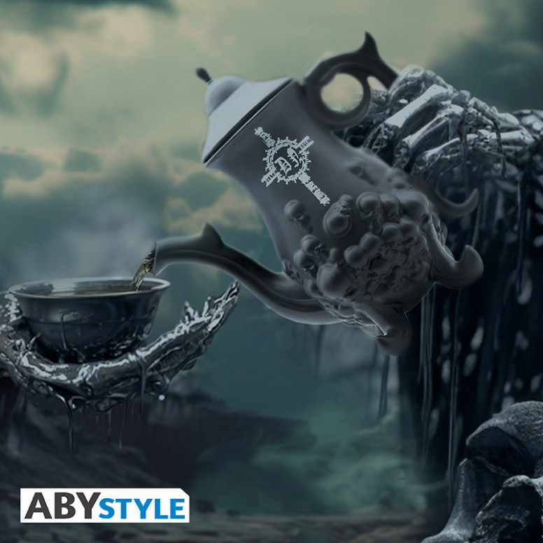 ABYstyle - Death Note Teiera Regno dei Morti - Ryuk