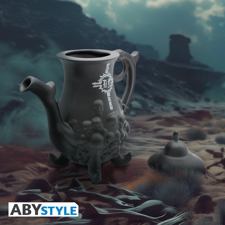 ABYstyle - Death Note Teiera Regno dei Morti - Ryuk
