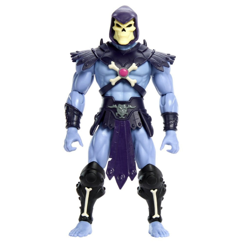 Masters of the Universe ORIGINS - Skeletor - Collezione di cartoni animati He-Man e i Padroni dell'Universo
