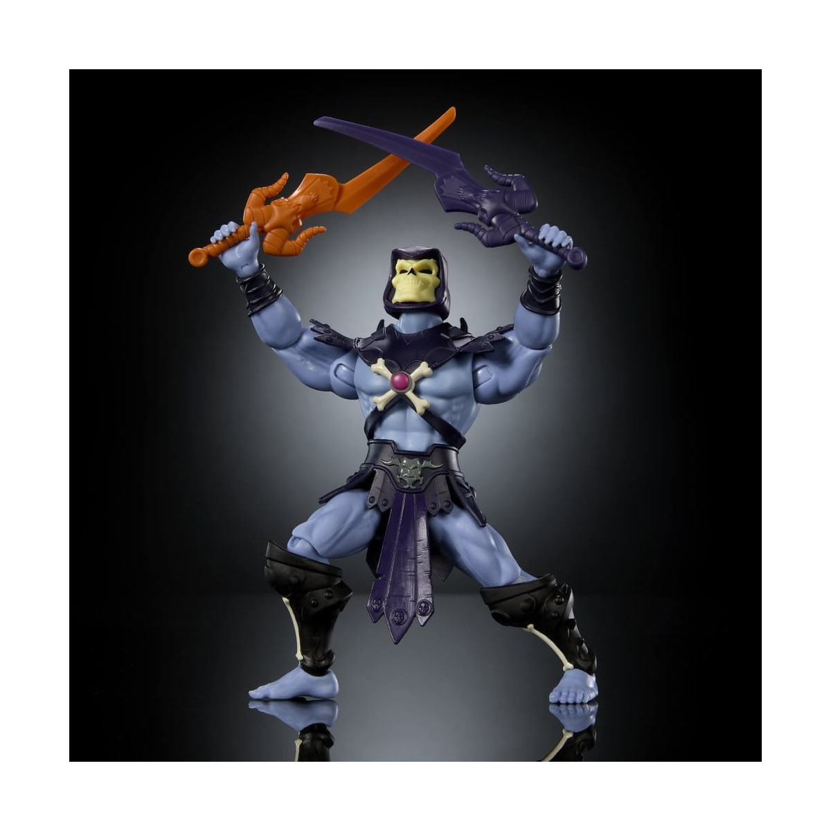 Masters of the Universe ORIGINS - Skeletor - Collezione di cartoni animati He-Man e i Padroni dell'Universo