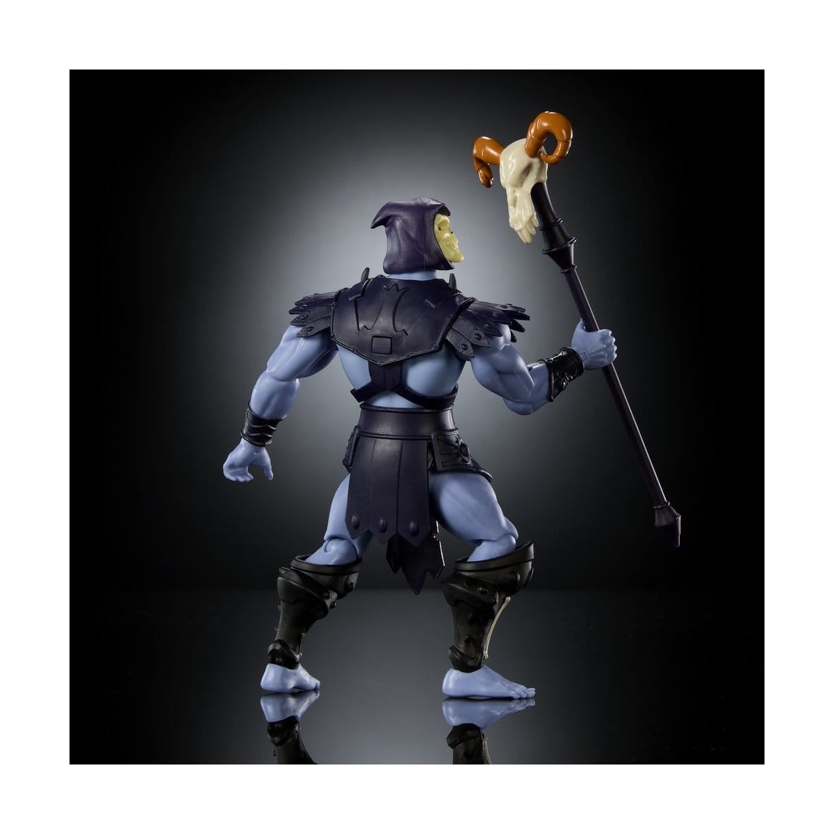 Masters of the Universe ORIGINS - Skeletor - Collezione di cartoni animati He-Man e i Padroni dell'Universo