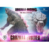 Prime 1 Studio - Godzilla Evoluto Bonus Ver. - Godzilla x Kong: Il nuovo impero Serie masterline gigante