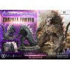 Prime 1 Studio - Godzilla Evoluto Bonus Ver. - Godzilla x Kong: Il nuovo impero Serie masterline gigante