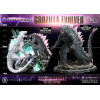 Prime 1 Studio - Godzilla Evoluto Bonus Ver. - Godzilla x Kong: Il nuovo impero Serie masterline gigante