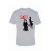 Saw T-Shirt Saw Puppet