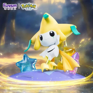 Funism - Pokemon Prime Figura Mini - Jirachi