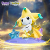 Funism - Pokemon Prime Figura Mini - Jirachi