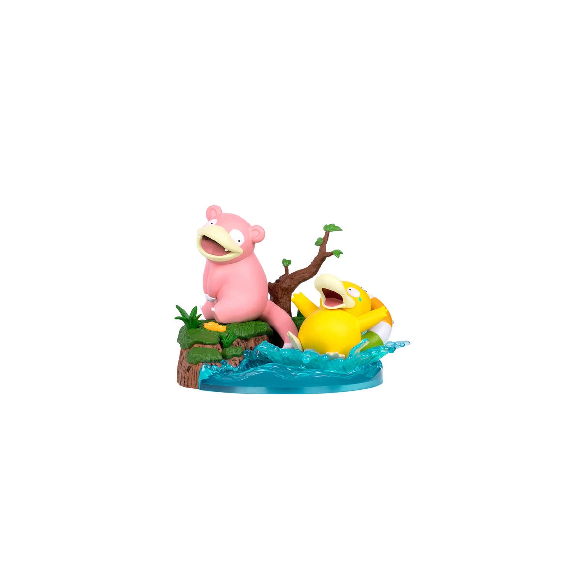 Funism - Pokemon Prime Figura - Ramoloss e Psykokwak
