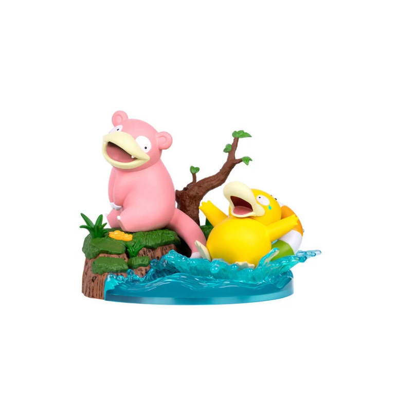 Funism - Pokemon Prime Figura - Ramoloss e Psykokwak