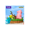 Funism - Pokemon Prime Figura - Ramoloss e Psykokwak