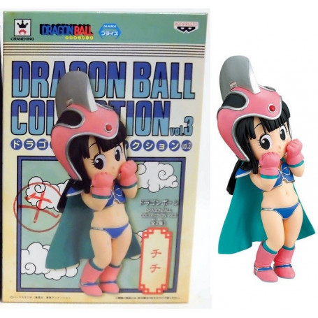 Banpresto Dragon ball Collection Vol.3 Chichi