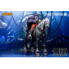 Storm Collectibles - Street Fighter 6 - M.Bison (Vega) & Ronzinante