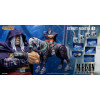 Storm Collectibles - Street Fighter 6 - M.Bison (Vega) & Ronzinante