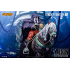 Storm Collectibles - Street Fighter 6 - M.Bison (Vega) & Ronzinante