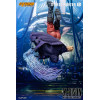 Storm Collectibles - Street Fighter 6 - M.Bison (Vega) & Ronzinante