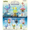 Re-Ment - Pokémon - GEMSTONE COLLECTION 2 set di 6 figure in blind box.
