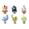 Re-Ment - Pokémon - GEMSTONE COLLECTION 2 set di 6 figure in blind box.