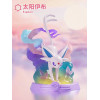 Funism - Pokémon - EVOLI EVOLUTION set di 8 figurine in scatola cieca - Collezione Evolution
