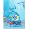 Funism - Pokémon - EVOLI EVOLUTION set di 8 figurine in scatola cieca - Collezione Evolution