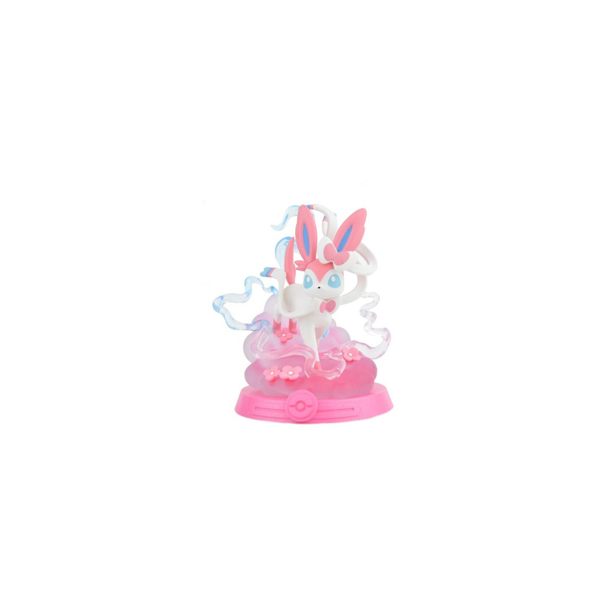 Funism - Pokémon - EVOLI EVOLUTION set di 8 figurine in scatola cieca - Collezione Evolution