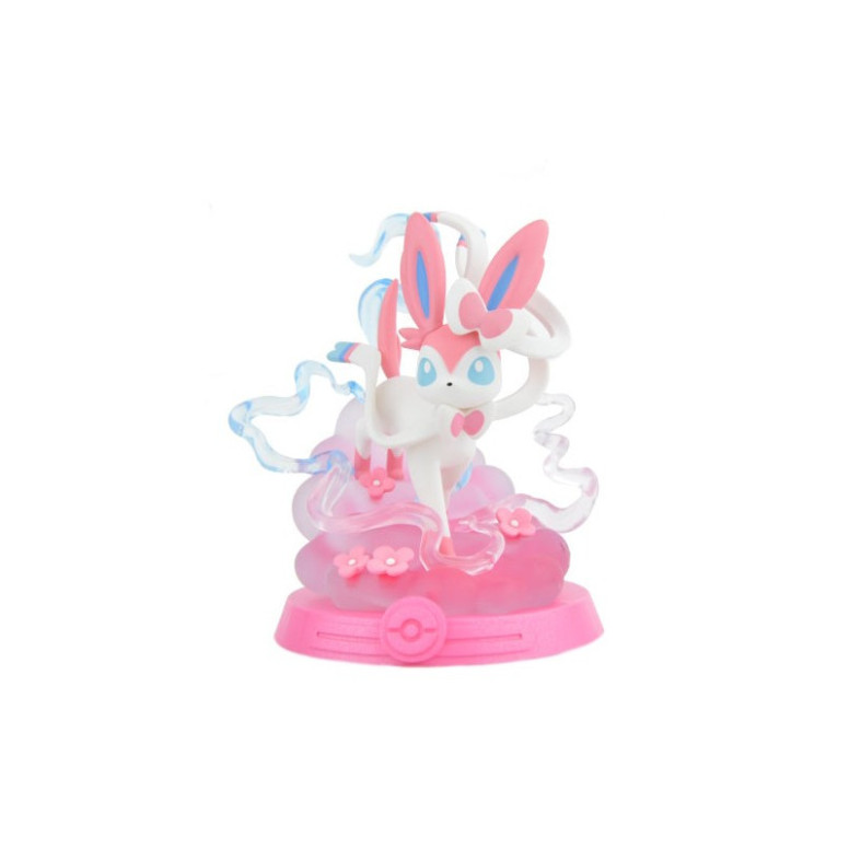 Funism - Pokémon - EVOLI EVOLUTION set di 8 figurine in scatola cieca - Collezione Evolution