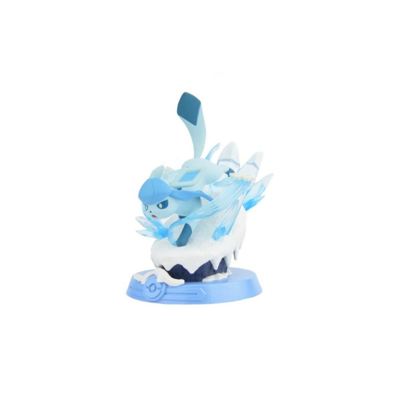 Funism - Pokémon - EVOLI EVOLUTION set di 8 figurine in scatola cieca - Collezione Evolution