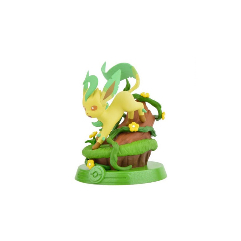Funism - Pokémon - EVOLI EVOLUTION set di 8 figurine in scatola cieca - Collezione Evolution