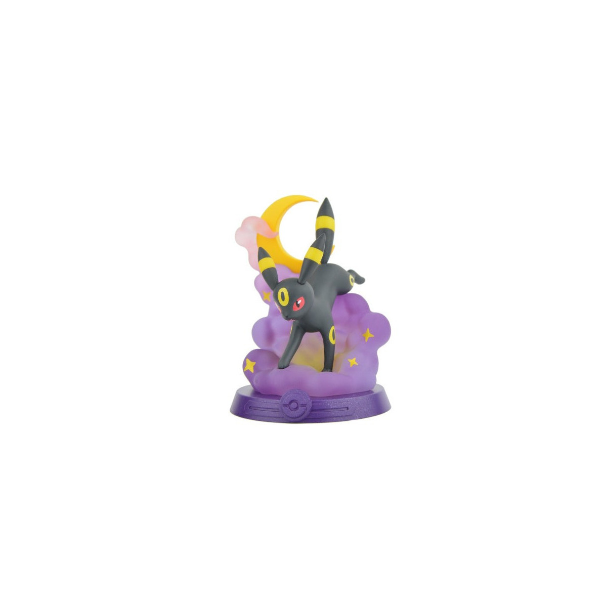 Funism - Pokémon - EVOLI EVOLUTION set di 8 figurine in scatola cieca - Collezione Evolution