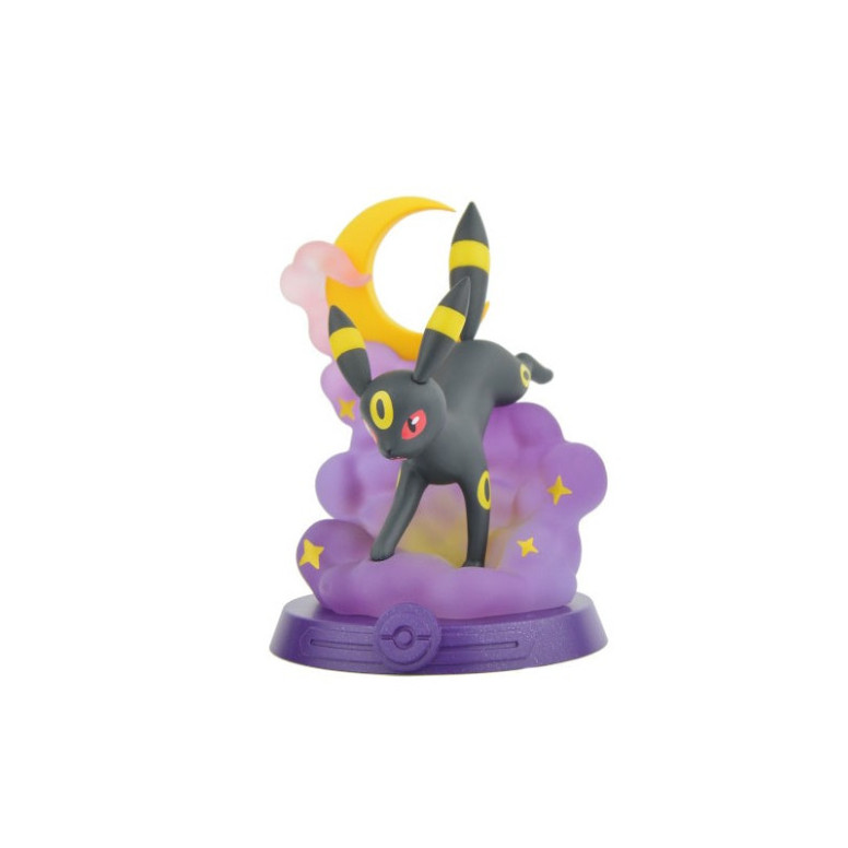 Funism - Pokémon - EVOLI EVOLUTION set di 8 figurine in scatola cieca - Collezione Evolution