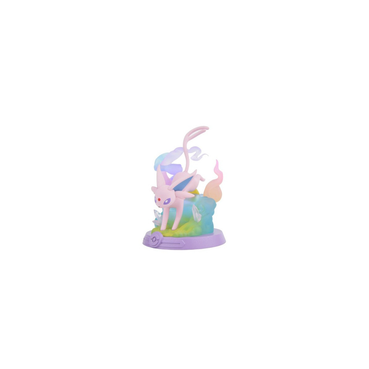 Funism - Pokémon - EVOLI EVOLUTION set di 8 figurine in scatola cieca - Collezione Evolution