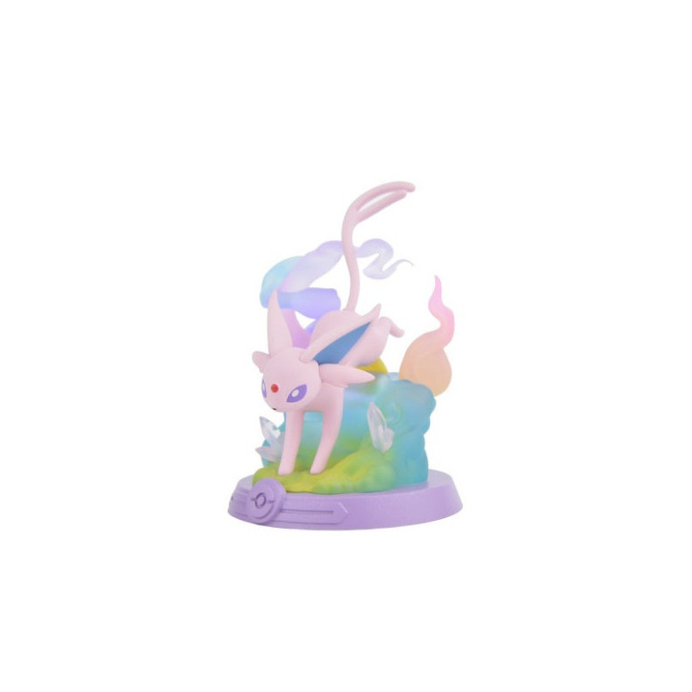 Funism - Pokémon - EVOLI EVOLUTION set di 8 figurine in scatola cieca - Collezione Evolution