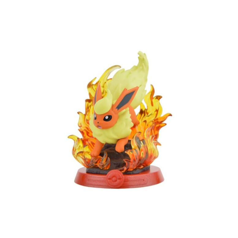 Funism - Pokémon - EVOLI EVOLUTION set di 8 figurine in scatola cieca - Collezione Evolution