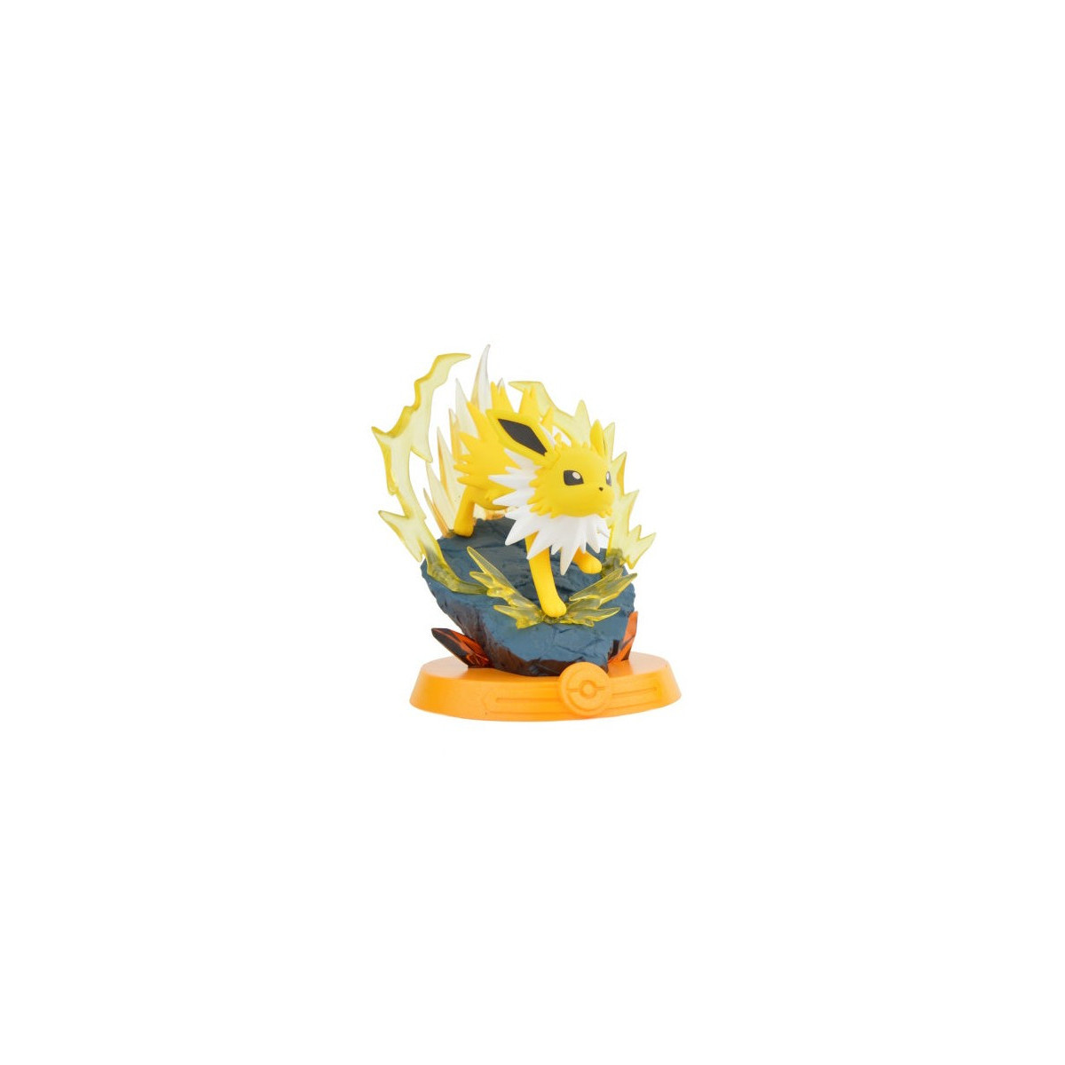Funism - Pokémon - EVOLI EVOLUTION set di 8 figurine in scatola cieca - Collezione Evolution